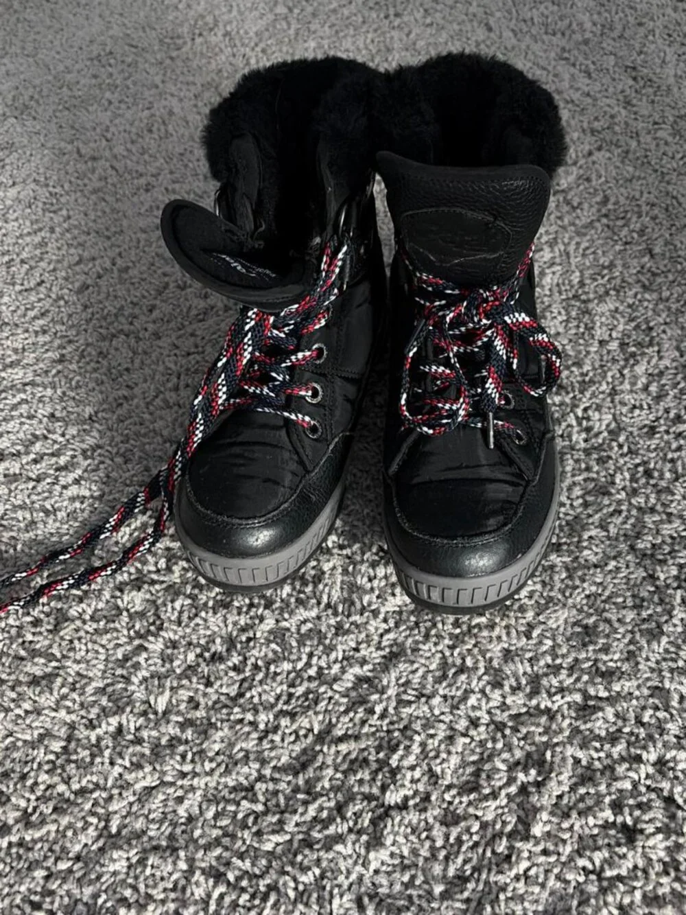 Pajar Women's Black Boots